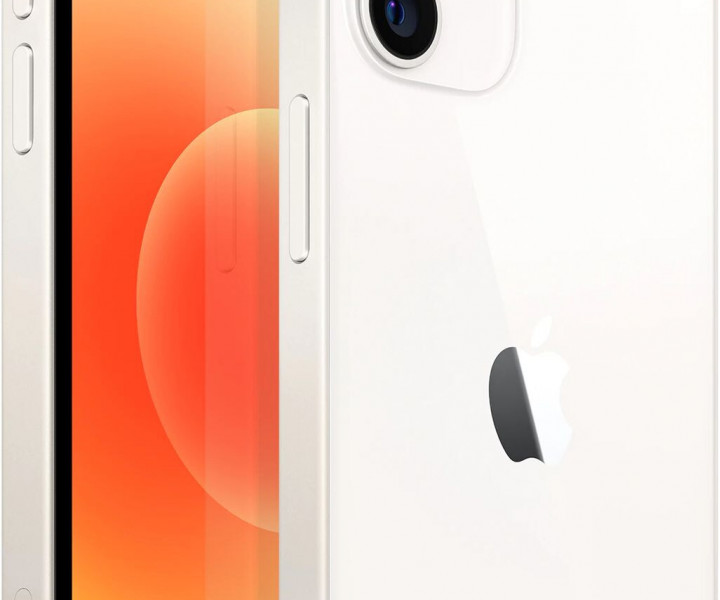 iPhone 12 64gb, Dual Sim White